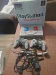 playstation 1 de 1996 em caixa