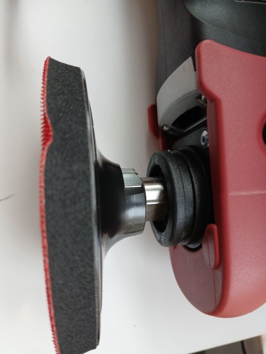 FLEX PE 14-3 126 Szlifierka rotacyjna