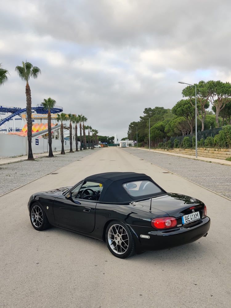 Mazda MX-5 NB 1.6 Unplugged