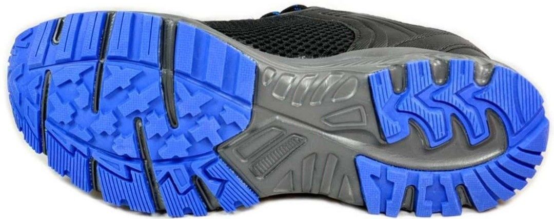 M1327 Buty męskie sportowe termoaktywne Trail Running r. 42 lekkie