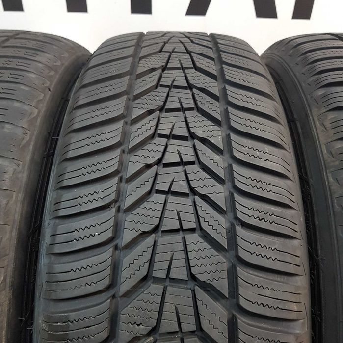 +4шт Шини зимові 225/60/18 Hankook Winter  EVO3 R18 резина зима колеса