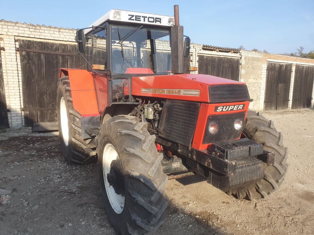 Zetor ZTS MARTIN 16245