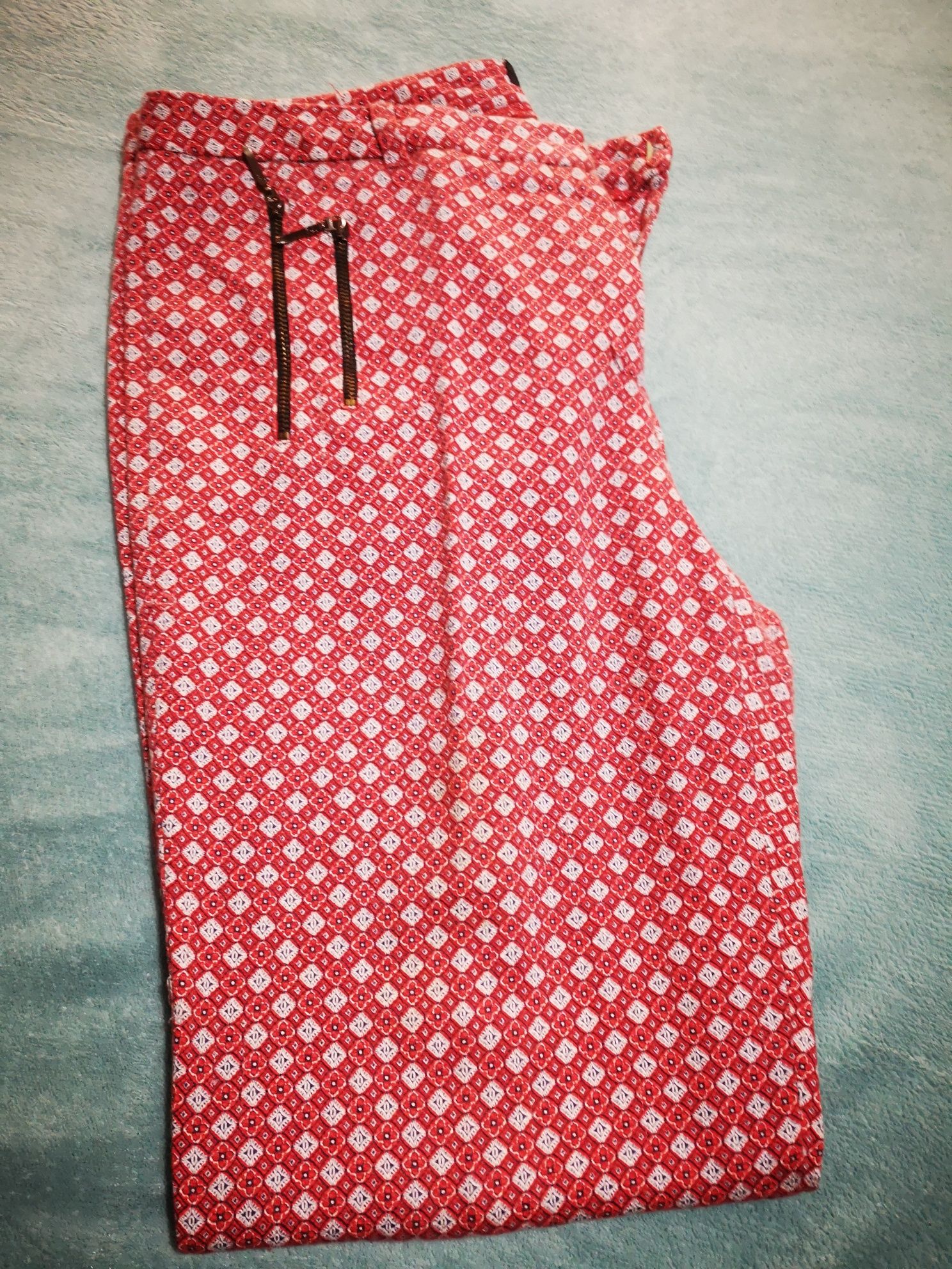 Calça Clássica de senhora Caroll