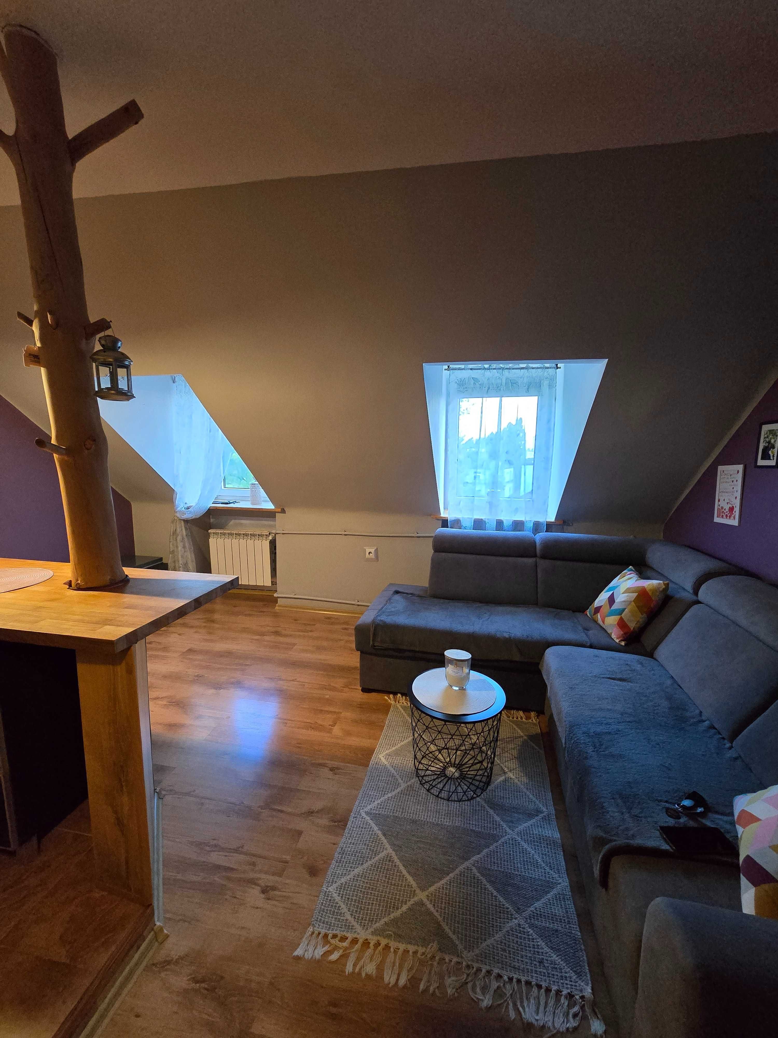 Do wynajęcia mieszkanie 3 pokoje 40 m2