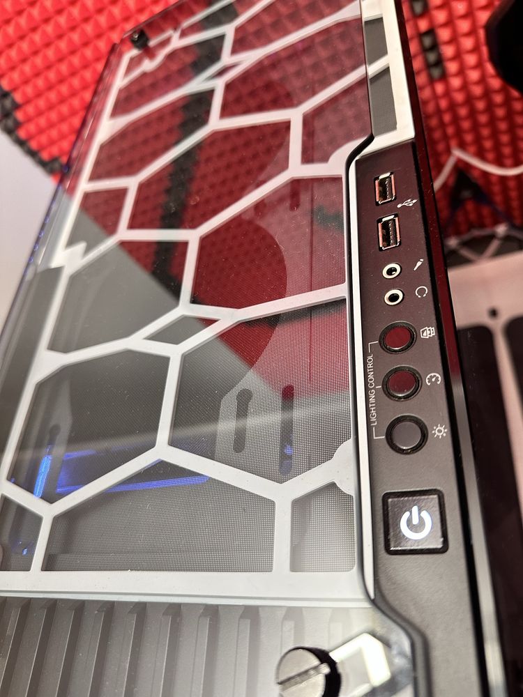 Komputer rtx 3080 rayzen 7