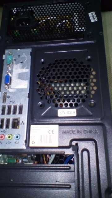 Sprzedam komputer  PC  Lenowo