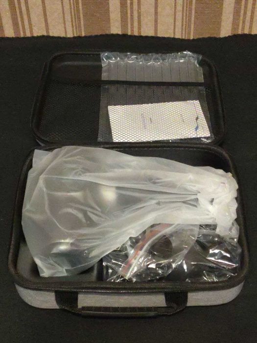 Професійний масажний пістолет