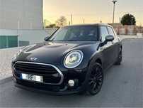 MINI Clubman Cooper D