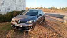 Renault Megane bose edition