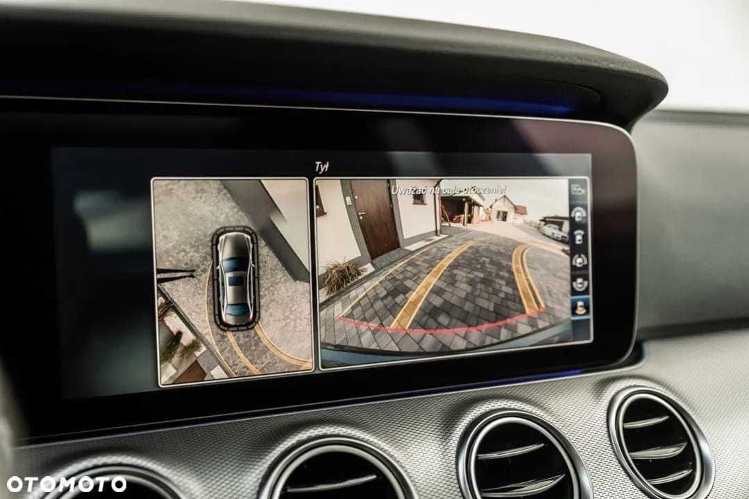 Mercedes  klasa E W 220 D