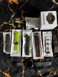 Suunto 7 graphite copper