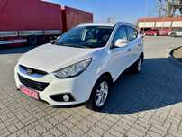 Hyundai ix35 2012р 1,7D I покоління 289км