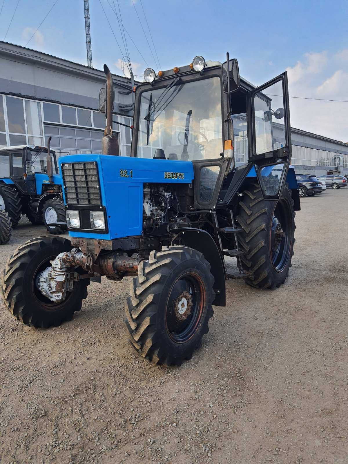 Трактор МТЗ 82. 1 2005 року