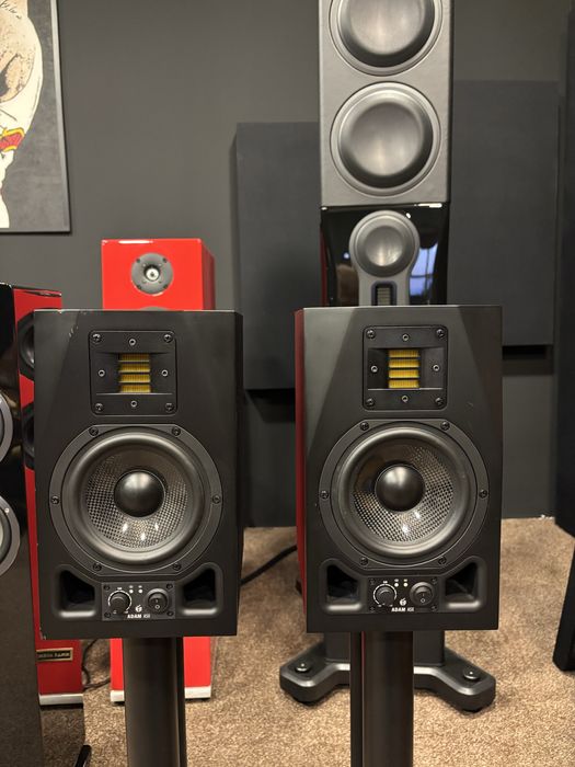 Adam Audio A5X - aktywne monitory studyjne