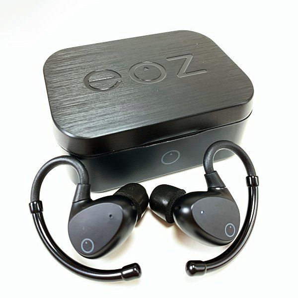 Продам бокс и полный комплект для Bluetooth наушников EOZ AIR