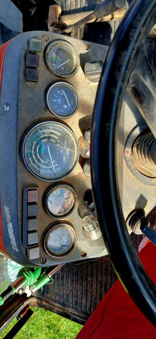 Zetor 3320 – pierwszy właściciel