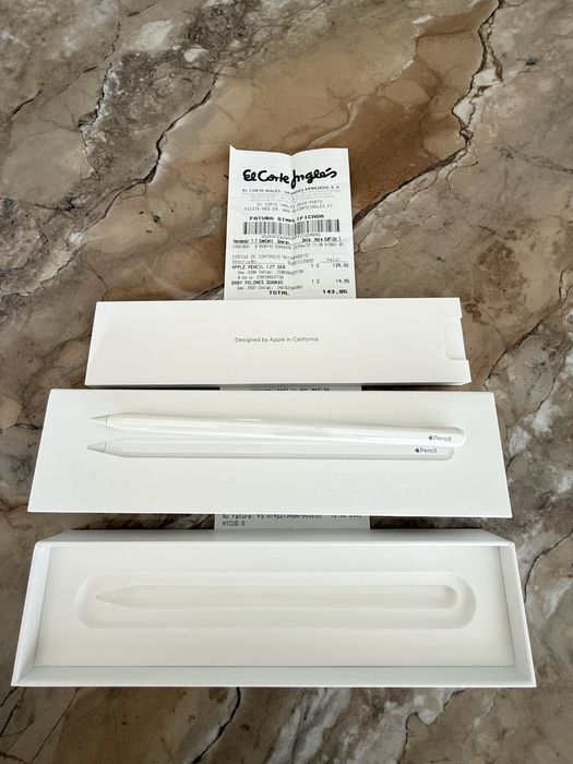 Appel Pencil 2.ª geração