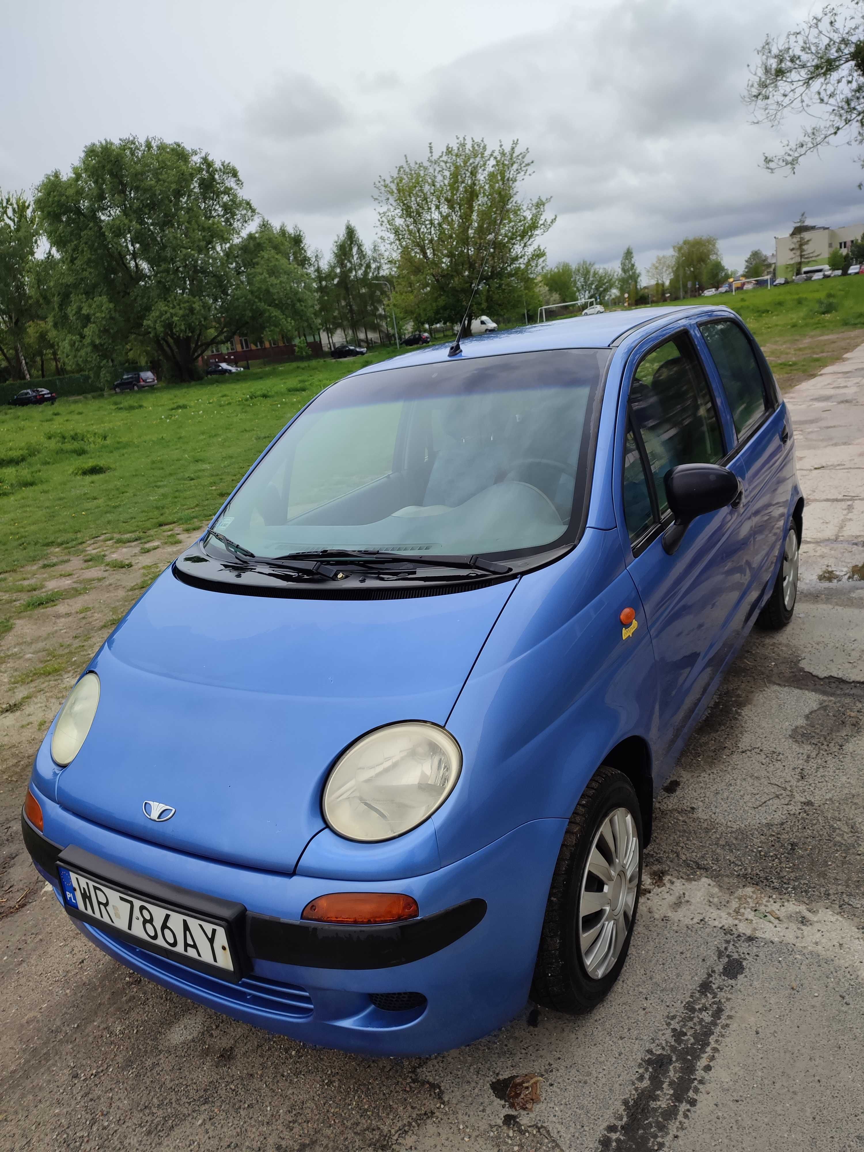 Daewoo Matiz Impuls