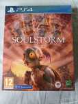 Oddworld Soulstorm Day One Oddition stan kolekcjonerski nowy w folii