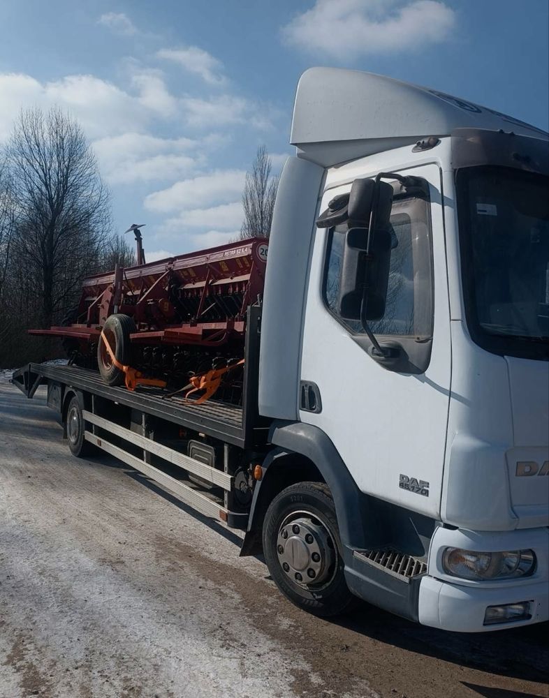 Продам  евакуатор Daf LF 45.170
