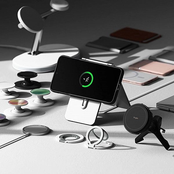 Ringke Onyx Magnetic Magsafe Galaxy S25+ Plus Black