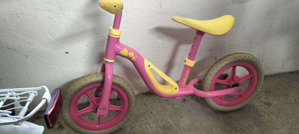 Rowerek biegowy  dziecięcy