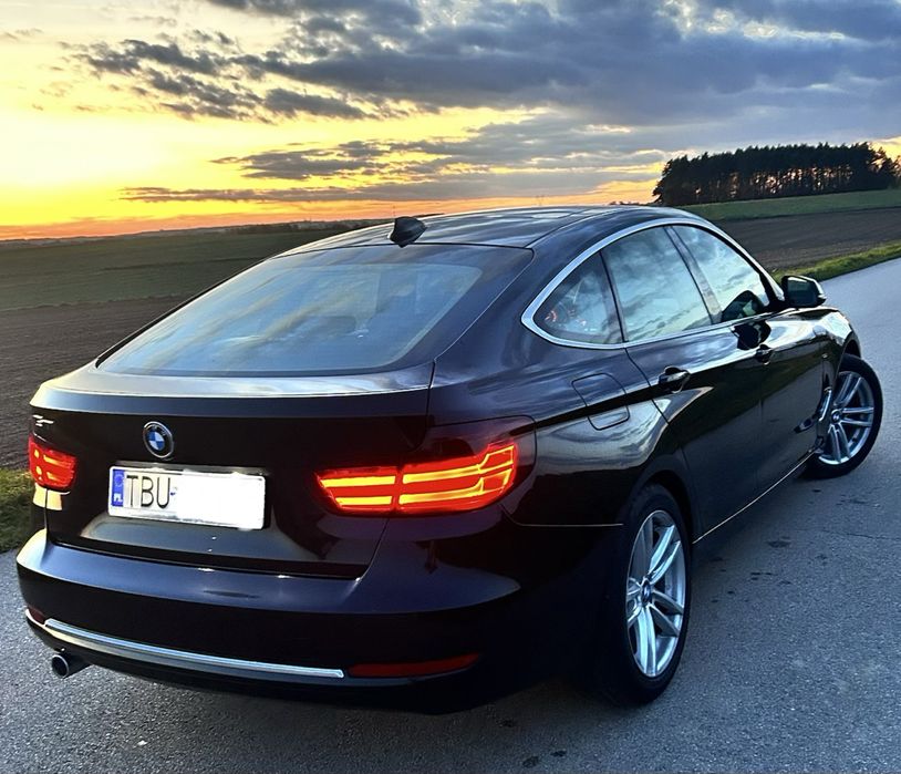 BMW 320d GT F34 | Luxury Line Head-Up | Panorama | automat | ceramika