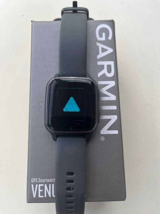 Garmin Venu SQ 2 Grey | AMOLED gorilla glass | 11 днів