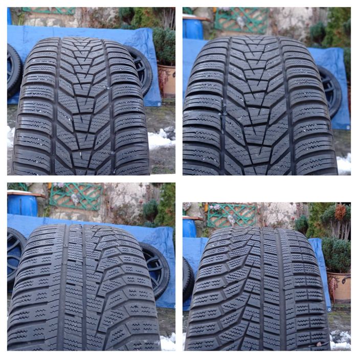 Felgi Koła Aluminiowe 225/40/R18 HANKOOK 7.5mm 5x114.3 KIA MAZDA HONDA