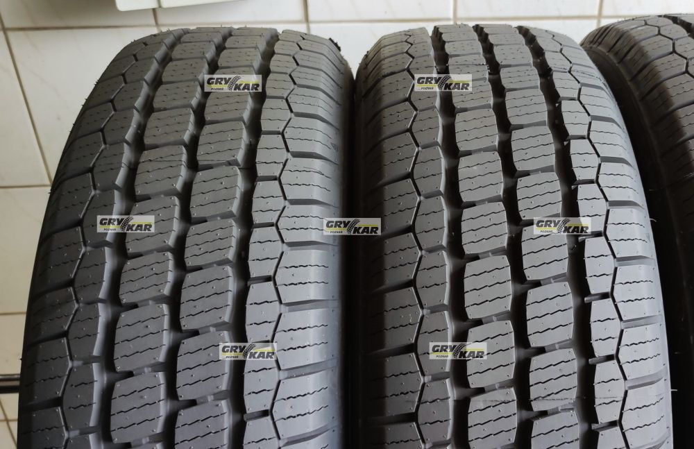 Opony 215/65R16C Greentrac Season Master VAN 4szt. 2024r 3 lata gwar.