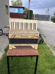 Akordeon Hohner.