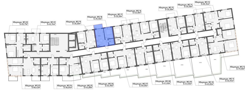 Продаж 1 кімнатна 36 мкв Винники 2 поверх