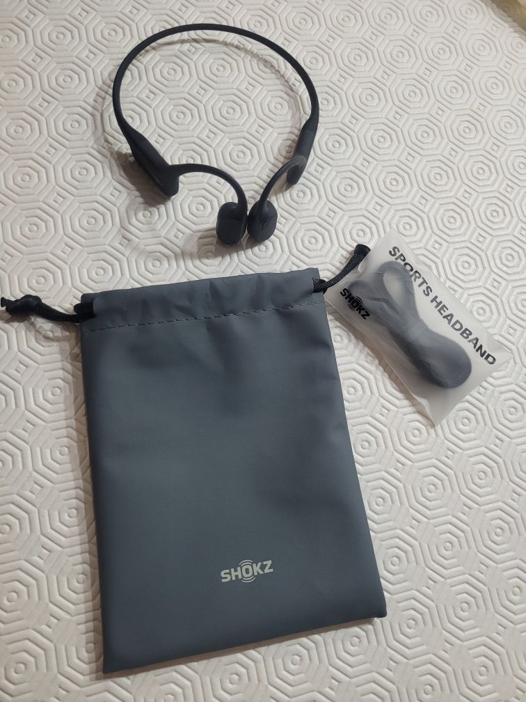 Auriculares bluethoot shokz as800
