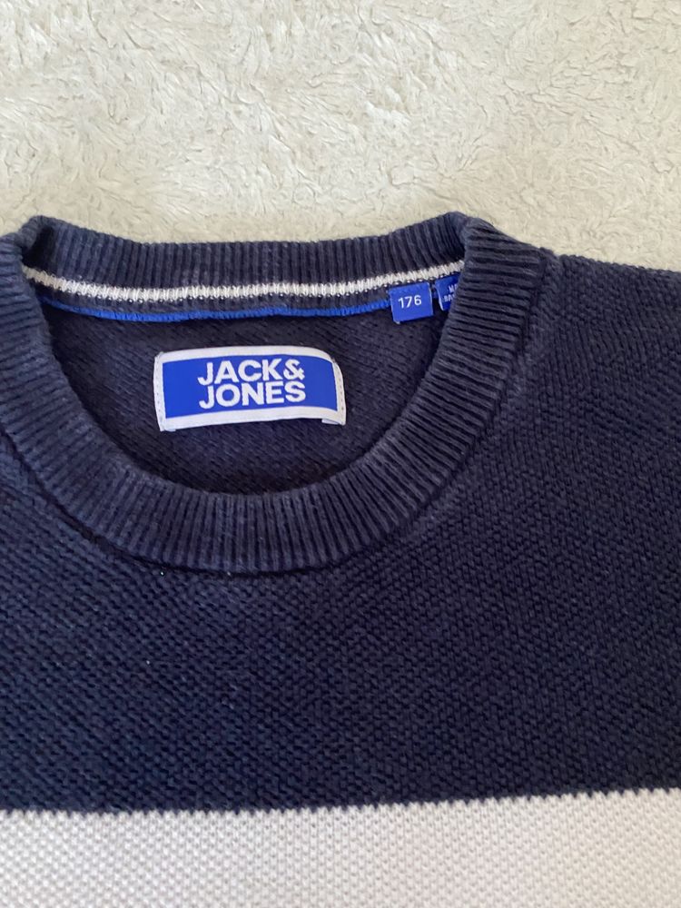 Sweter dla chłopca 176 Jack & Jones