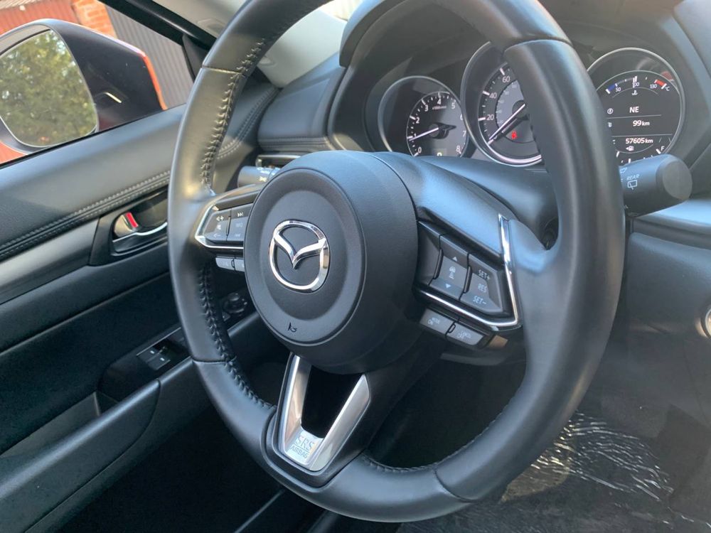 Mazda cx5 2022 awd