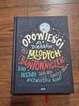 Opowieści na dobranoc dla młodych buntowniczek