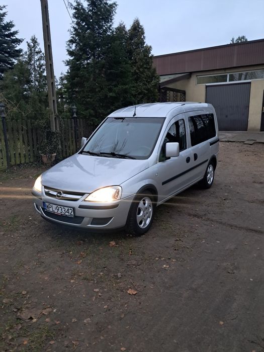 Opel Combo 1.4 benzyna