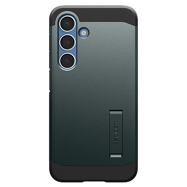 Spigen Tough Armor Magsafe Galaxy S25+ Plus Abyss Green