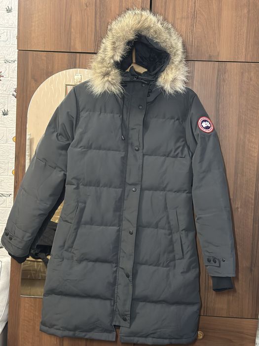 Парка оригинал Canada Goose пуховик