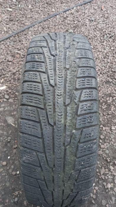 Зимня гума,покришка одна штука NOKIAN 175/70 R13