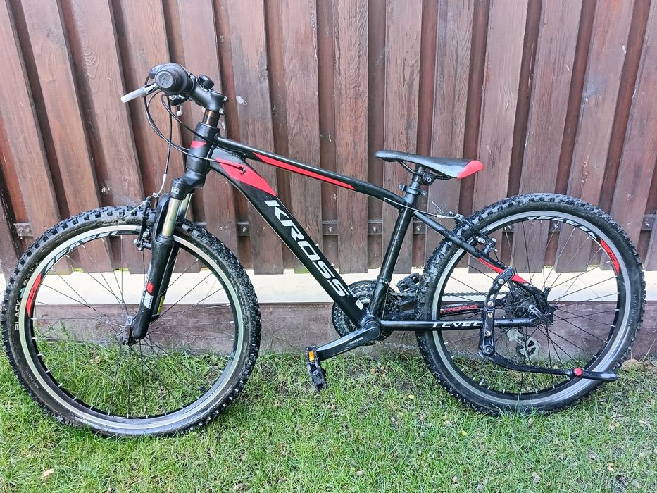 Sprzedam rower firmy Kross