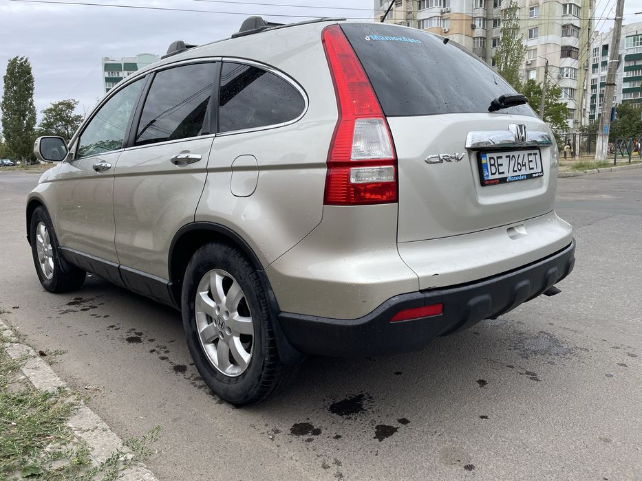 Honda CR-V 2.2 дизель механіка