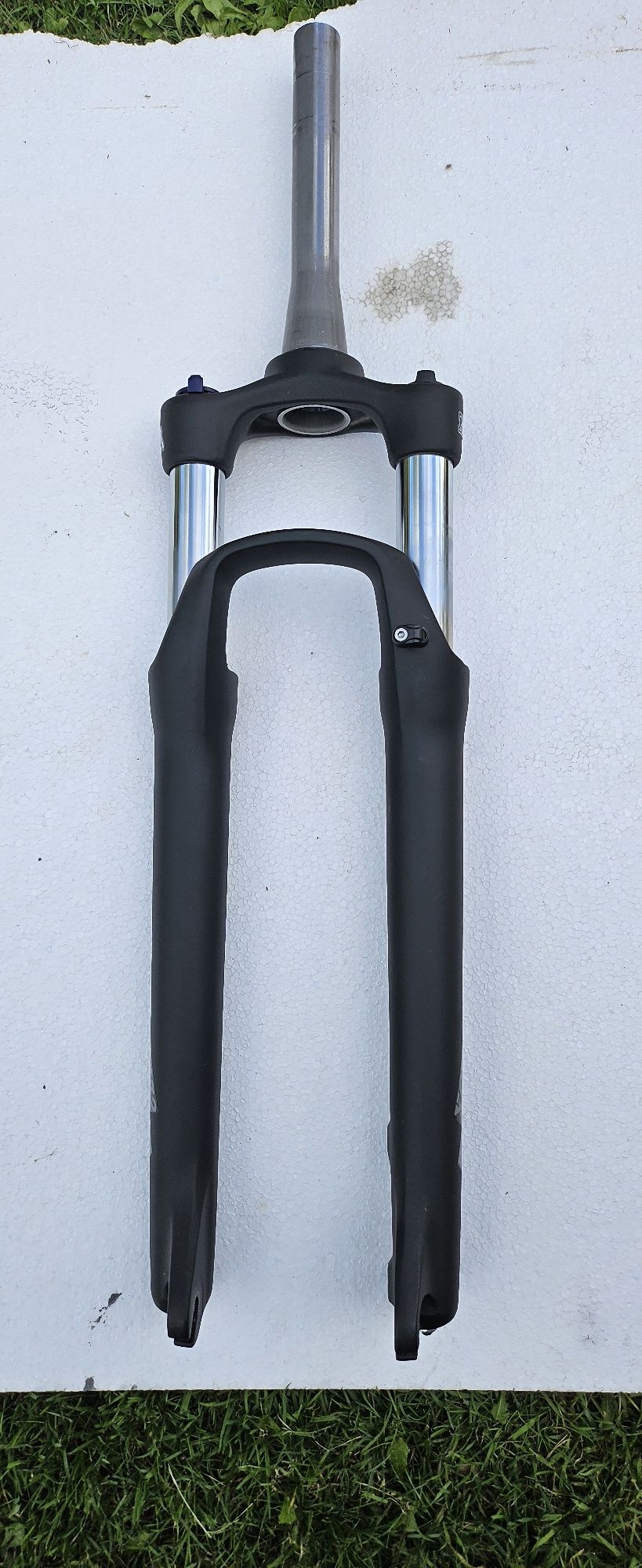 Widelec SR SUNTOUR XCM32 29" tapered