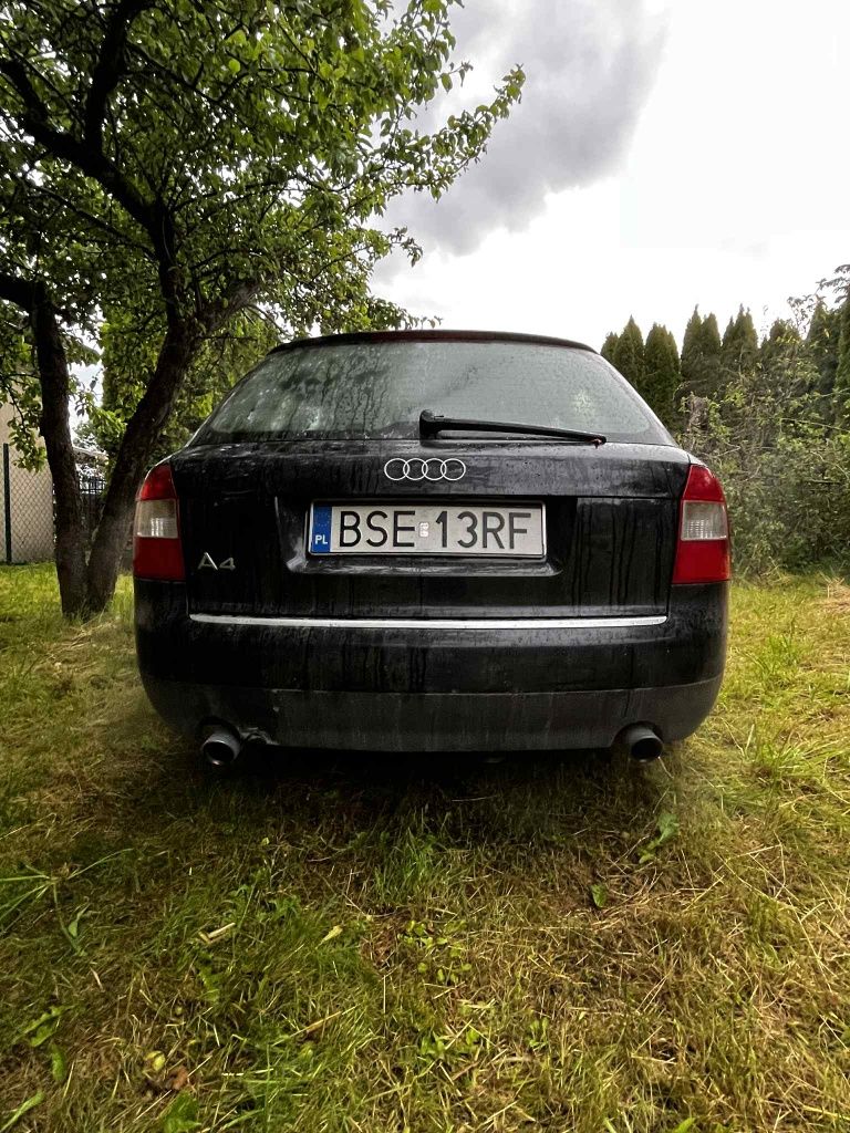 Audi A4 B6 Avant 3.0 V6 Quattro | Automat | LPG | 2001
