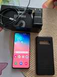Samsung s10 plus + 128gb 8gb ram sm975F/DS