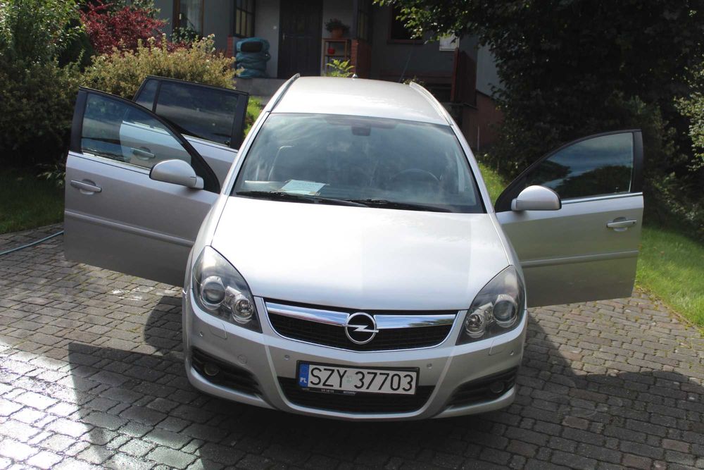 Opel Vectra 2006 zamiana