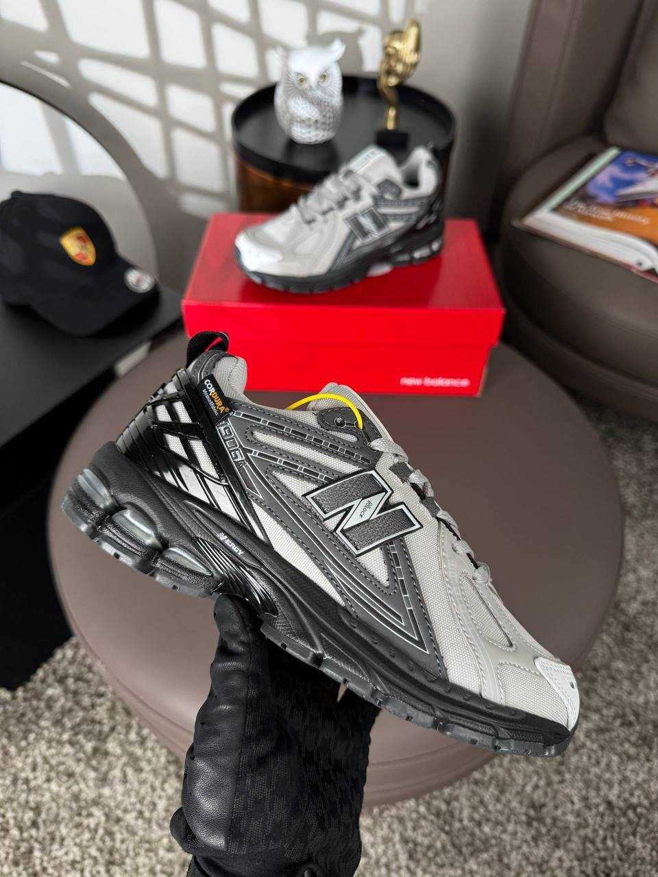 Кросівки New Balance 1906R Grey Premium 36-45