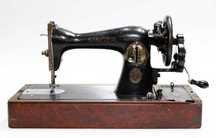 Maquina de costura portátil SINGER