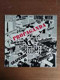 Disco Vinil LP, Propaganda