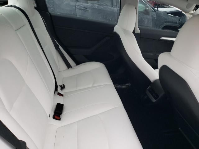 Tesla model 3 Perfomance